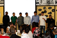 Fall Sports Banquet, 1/8/2011