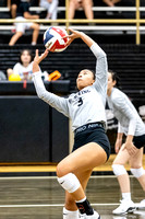 BSHS Volleyball vs Forsan, 8/9/2022