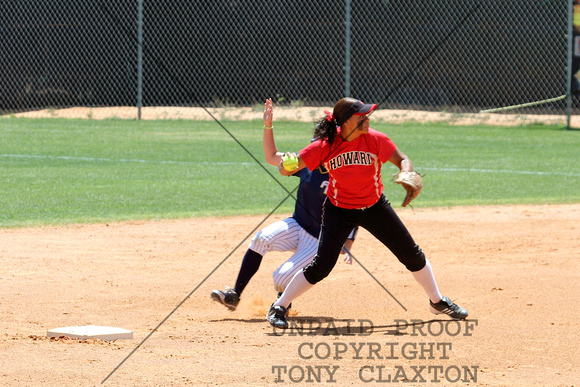 Olive Naotala Throwing Home For An Out