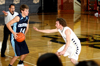 Tyler Guarding The Ball Handler