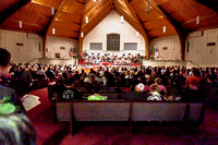 Coahoma Band Christmas Program, 12/12/2024