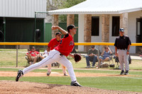 Burch Smith Pitching