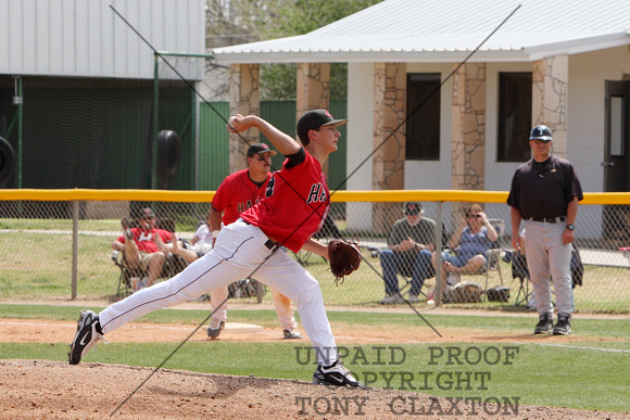 Burch Smith Pitching