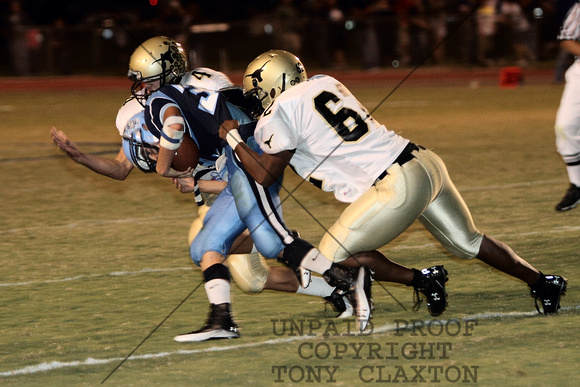No62 Tackling The Ball Carrier
