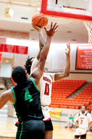 HC Men's Basketball vs Clarendon, 2/21/2022