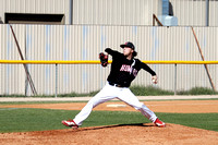 Kyle McLeroy Pitching