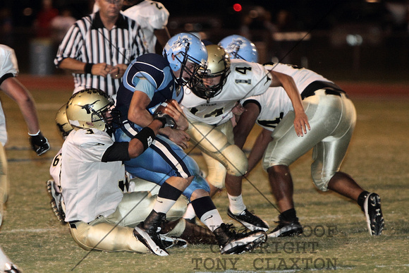 Lukas Tackling The Ball Carrier