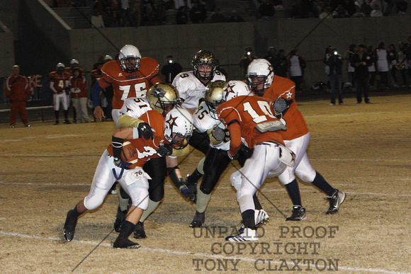 Antwone Tackling The Ball Carrier