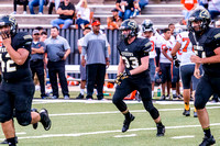 BSHS Football vs Caprock, 8/26/2016