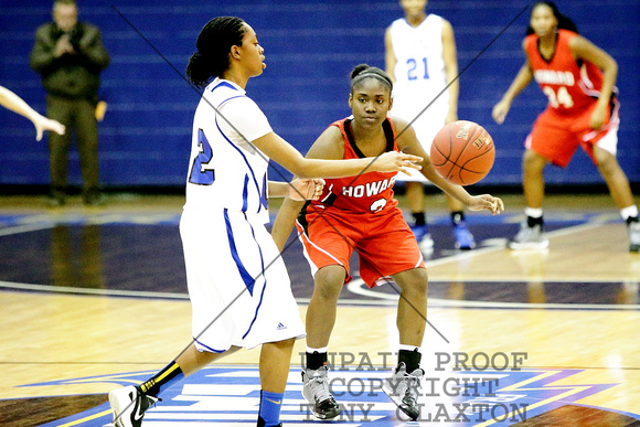 LaTanya McMaryion Guarding