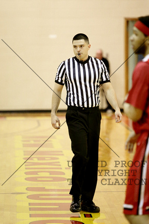 Referee