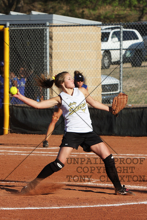 Kenzie Pitching